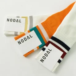 NODAL Socks^/ Line Socks