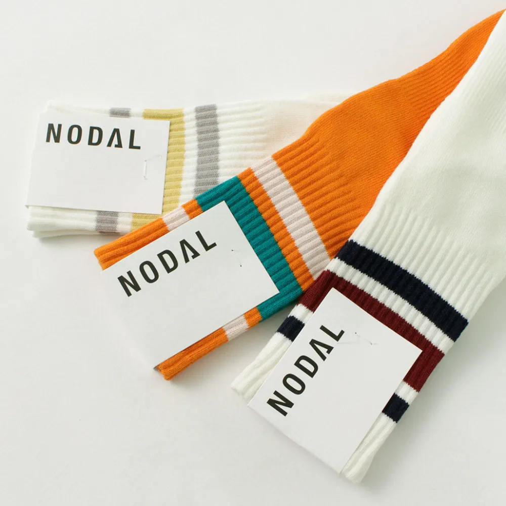 NODAL Socks^/ Line Socks