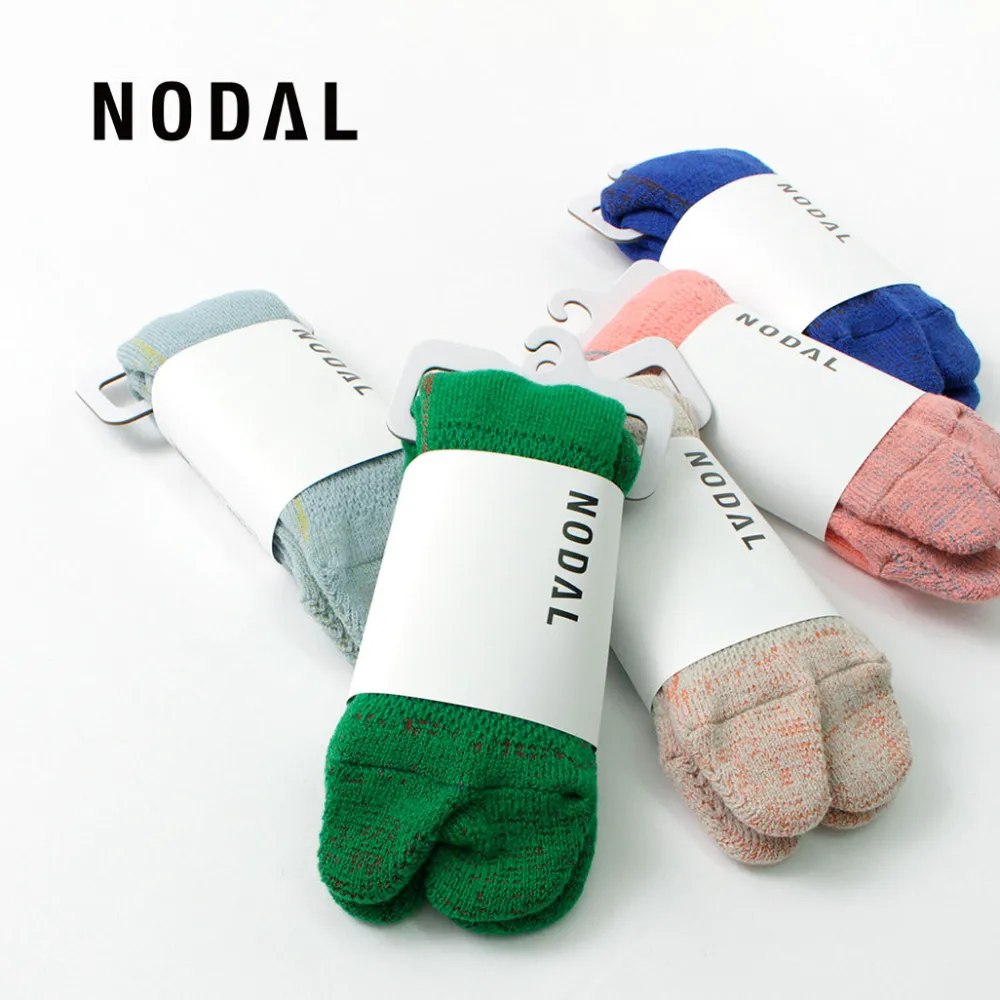NODAL Socks^/ 84N Long Socks