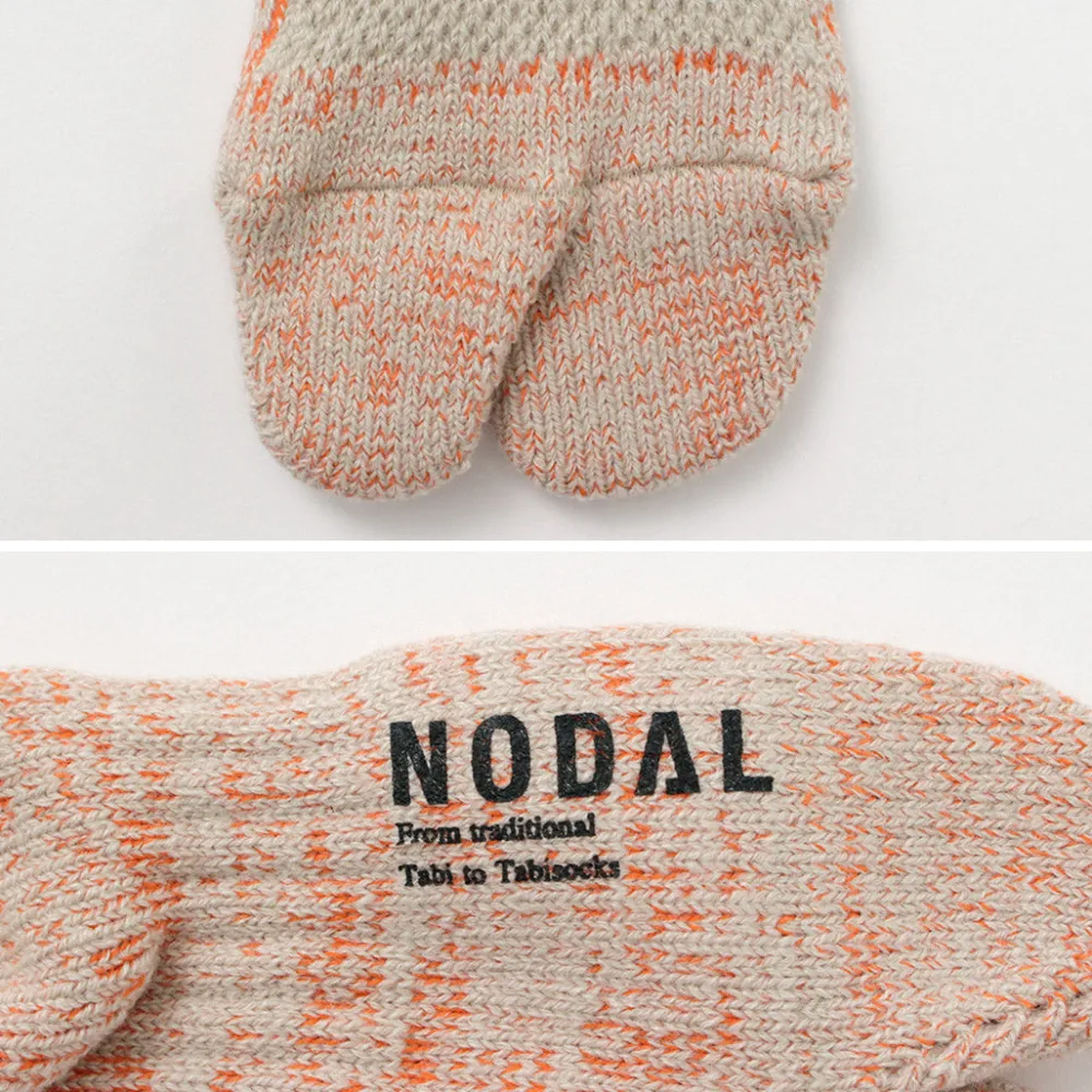 NODAL Socks^/ 84N Long Socks