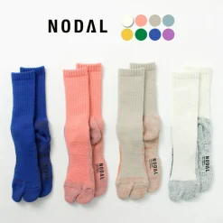 NODAL Socks^/ 84N Long Socks