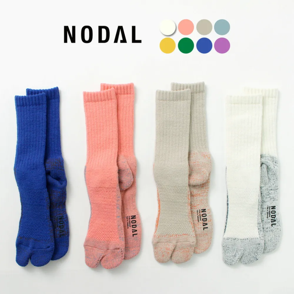 NODAL Socks^/ 84N Long Socks