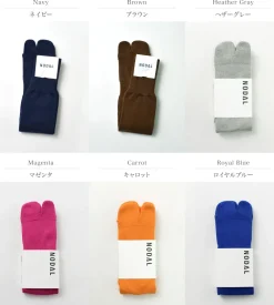 NODAL Socks^/ New Standard Socks