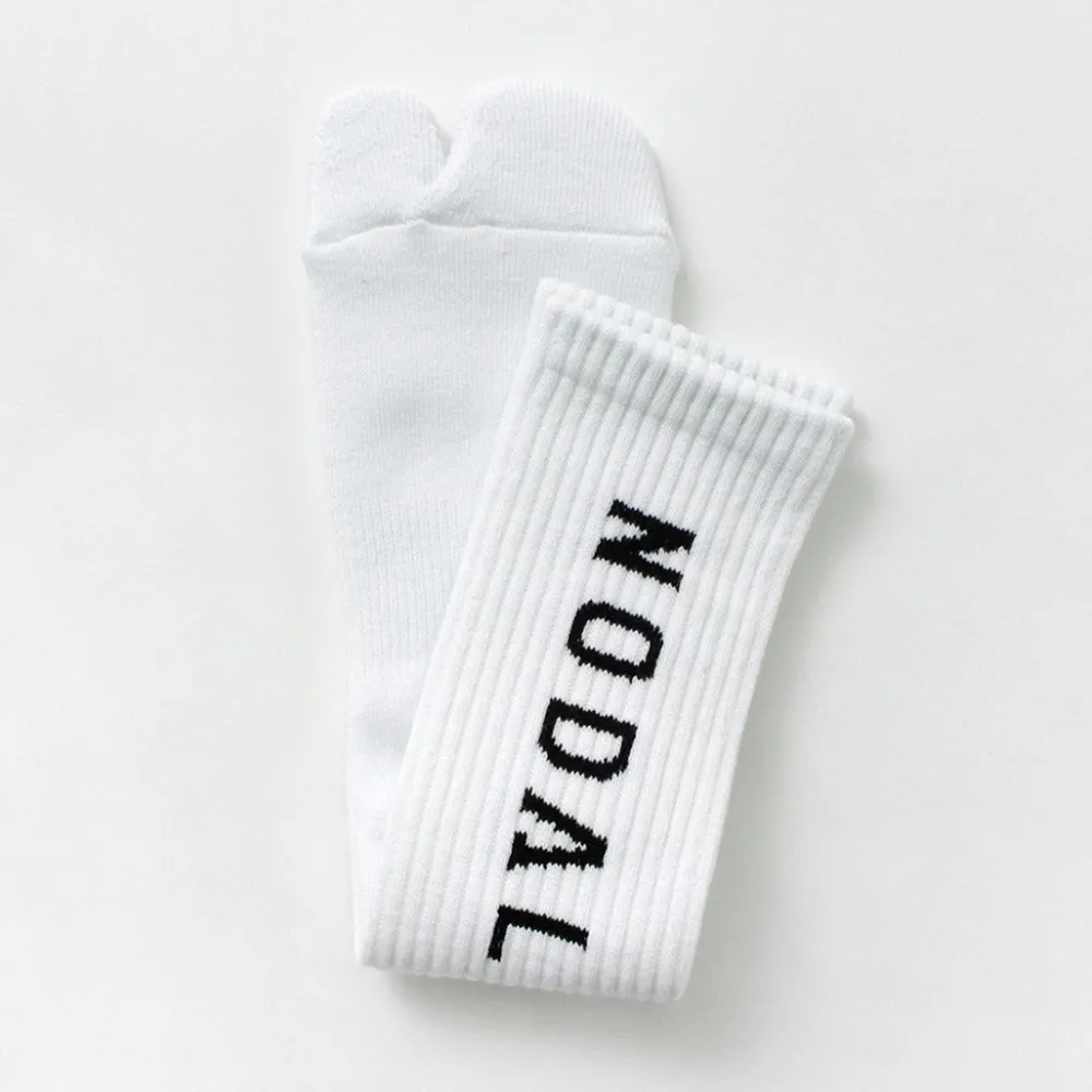 NODAL Socks^/ Logo Socks