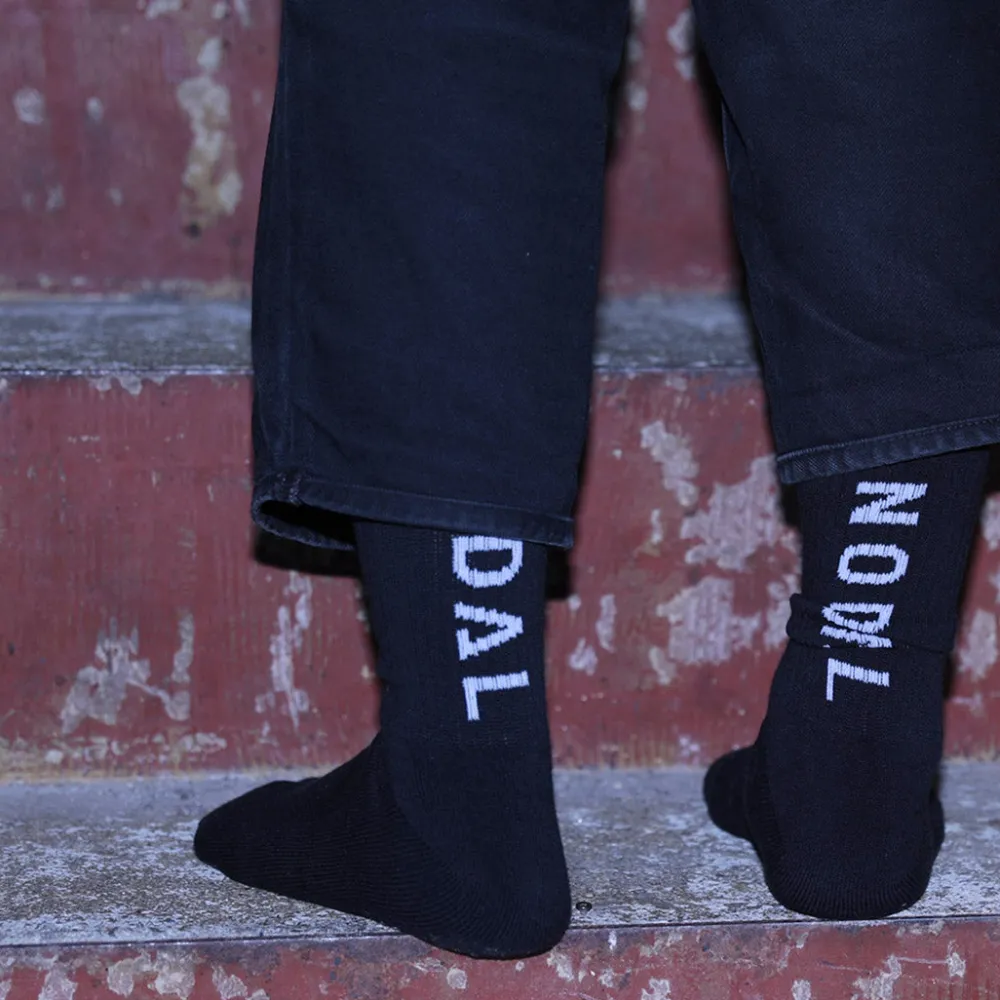 NODAL Socks^/ Logo Socks