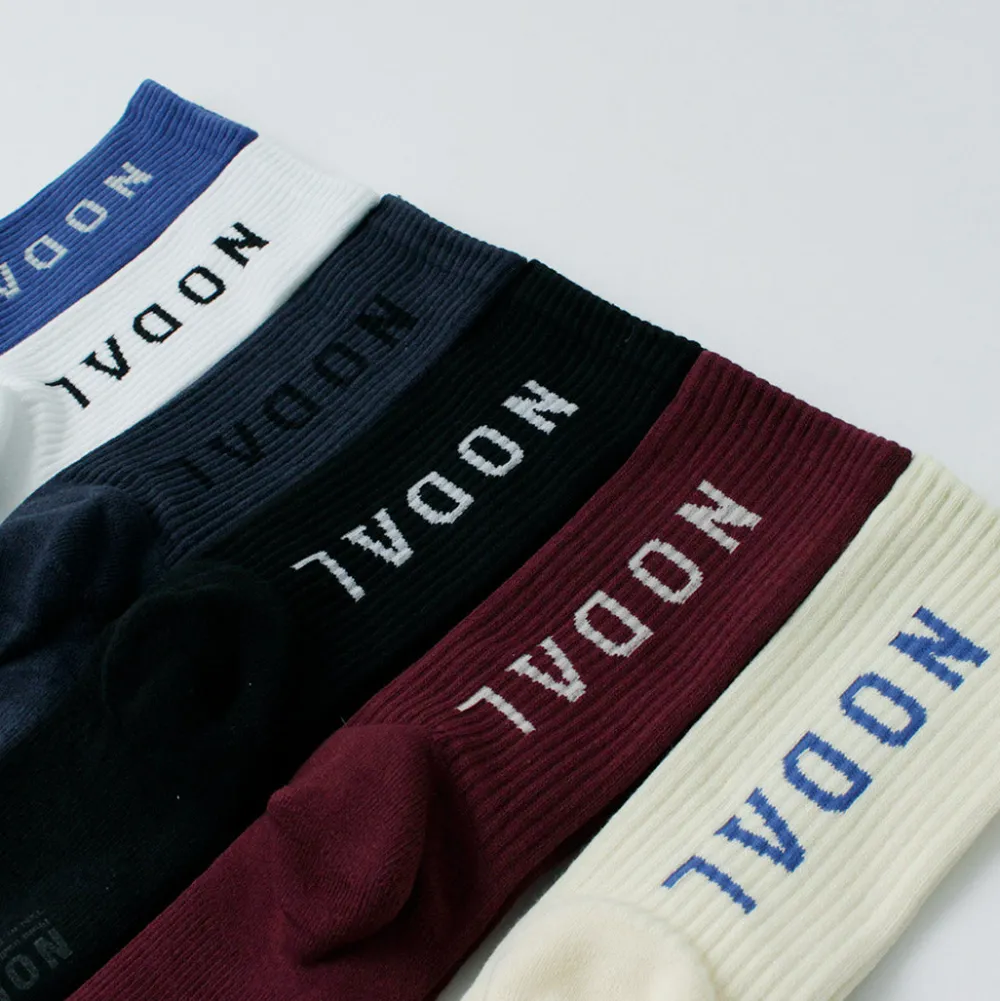 NODAL Socks^/ Logo Socks