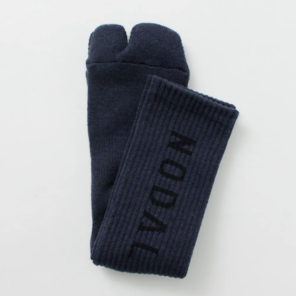 NODAL Socks^/ Logo Socks