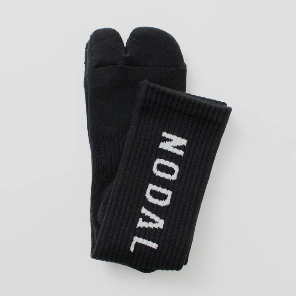 NODAL Socks^/ Logo Socks