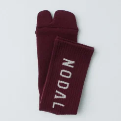 NODAL Socks^/ Logo Socks