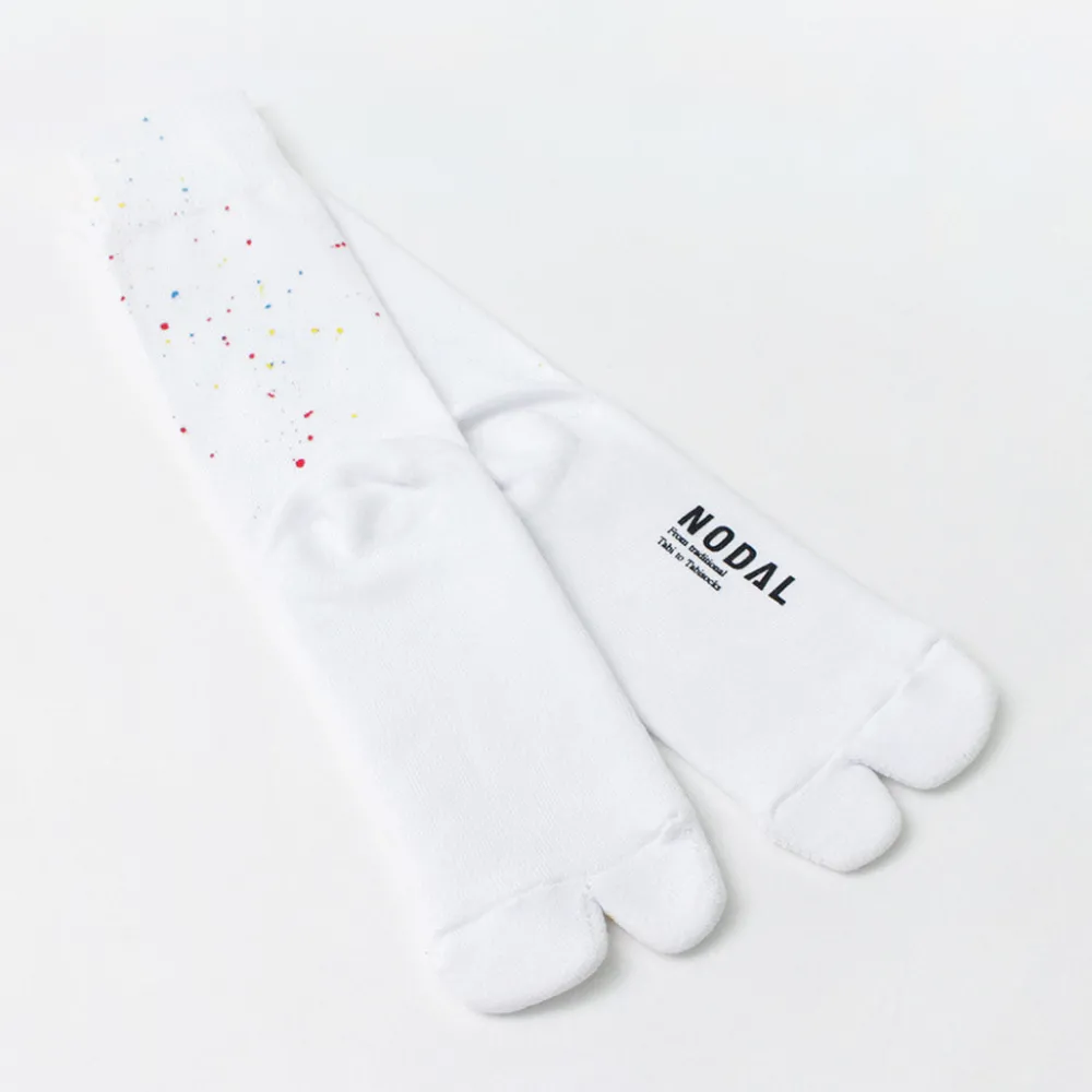 NODAL Socks^/ Painted Socks