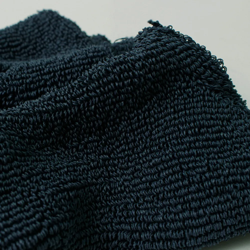 NODAL Socks^/ Paper Yarn Ankle Pile Socks