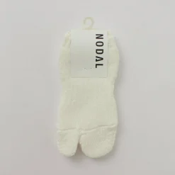 NODAL Socks^/ Paper Yarn Ankle Pile Socks