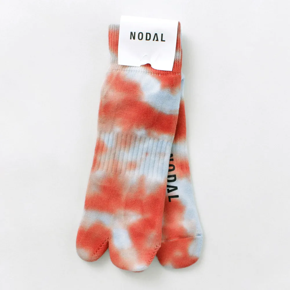 NODAL Socks^/ Tie-Dye Socks