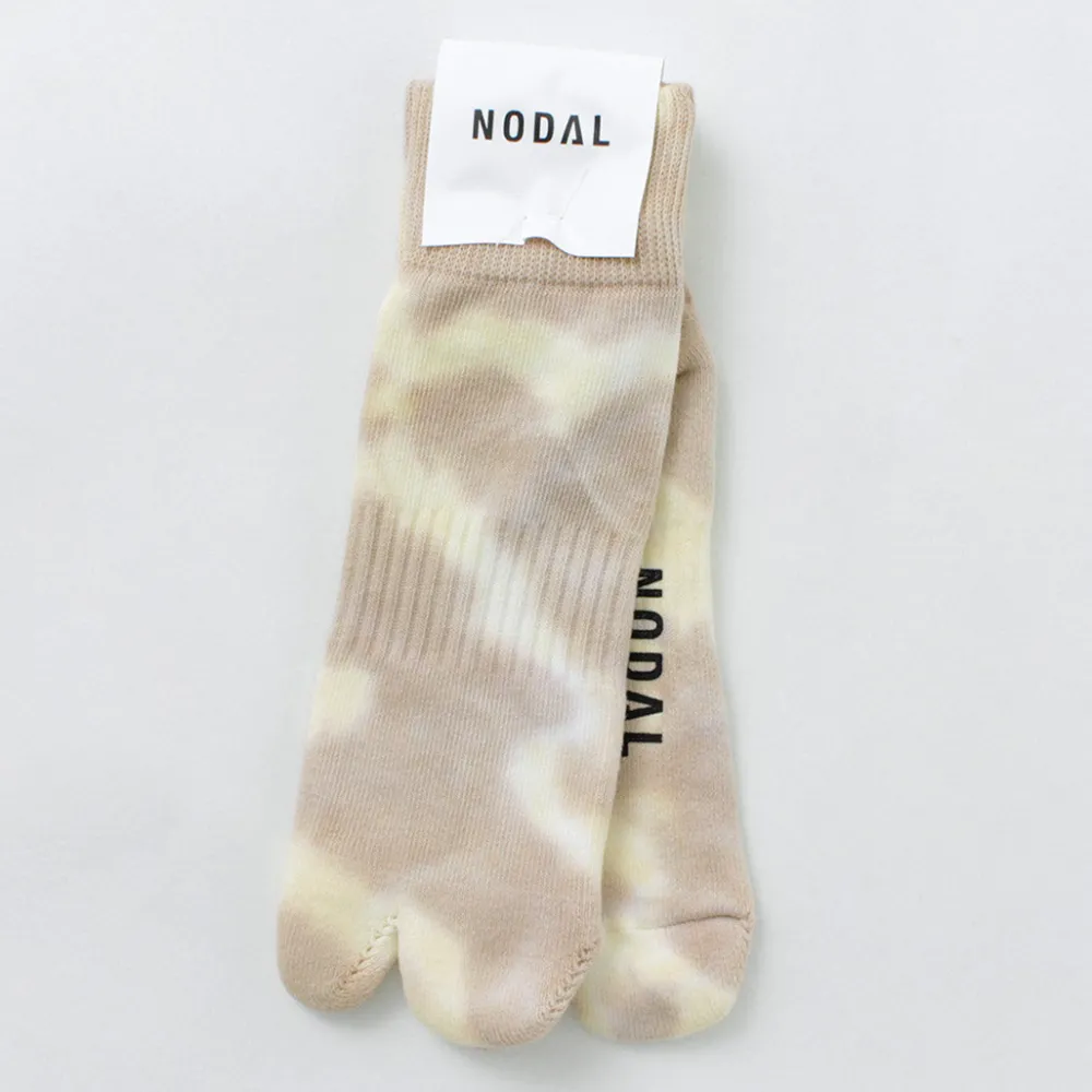 NODAL Socks^/ Tie-Dye Socks