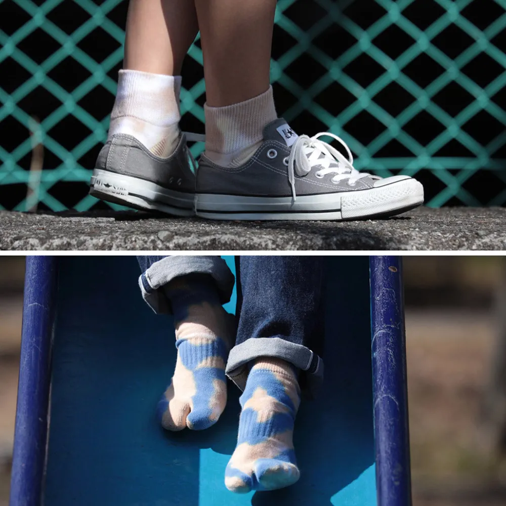 NODAL Socks^/ Tie-Dye Socks