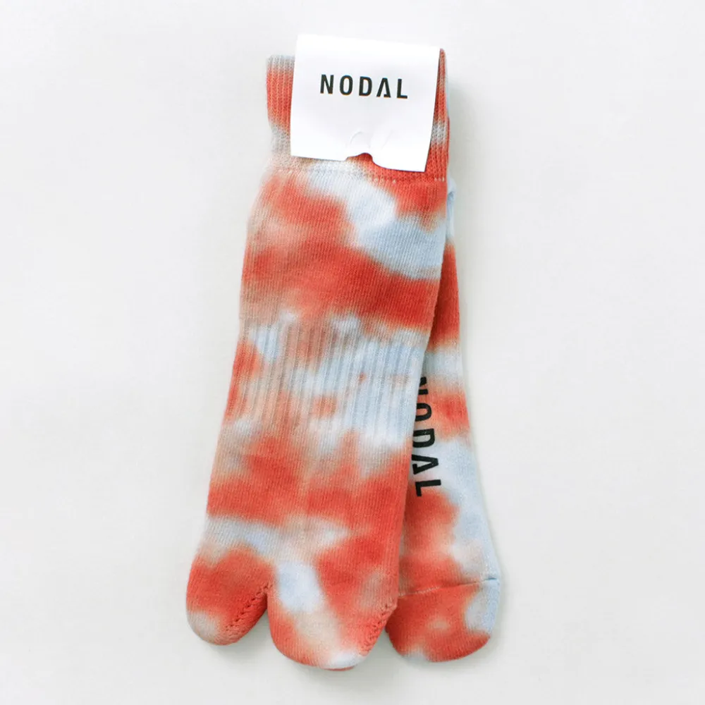 NODAL Socks^/ Tie-Dye Socks