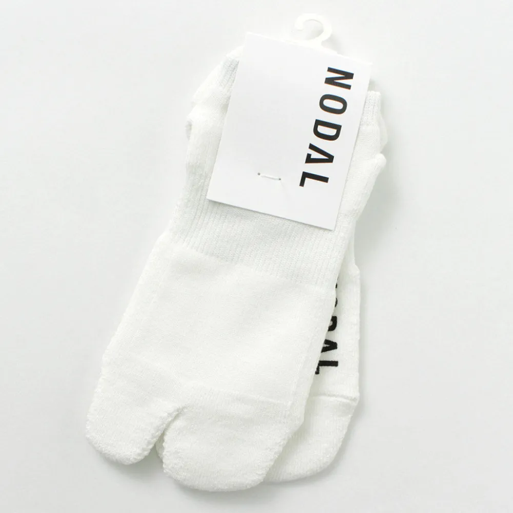 NODAL Socks^/ Water repellent ankle socks