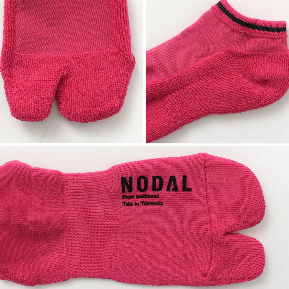 NODAL Socks^/ Water repellent ankle socks