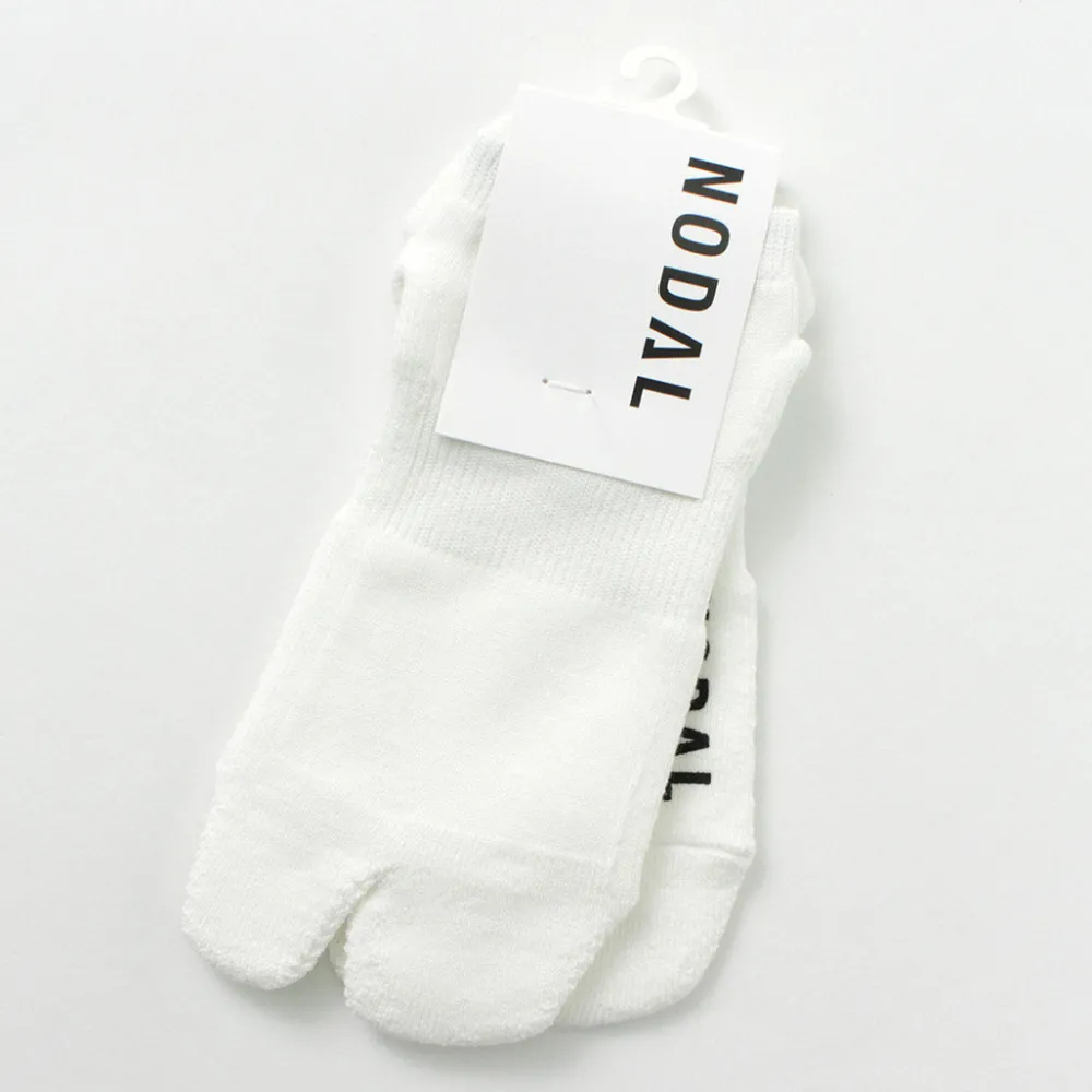 NODAL Socks^/ Water repellent ankle socks