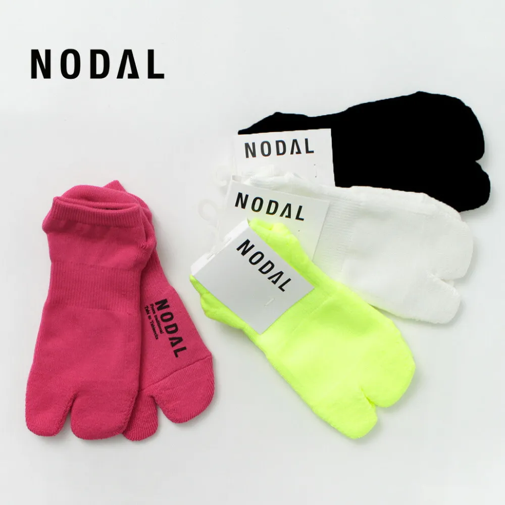 NODAL Socks^/ Water repellent ankle socks
