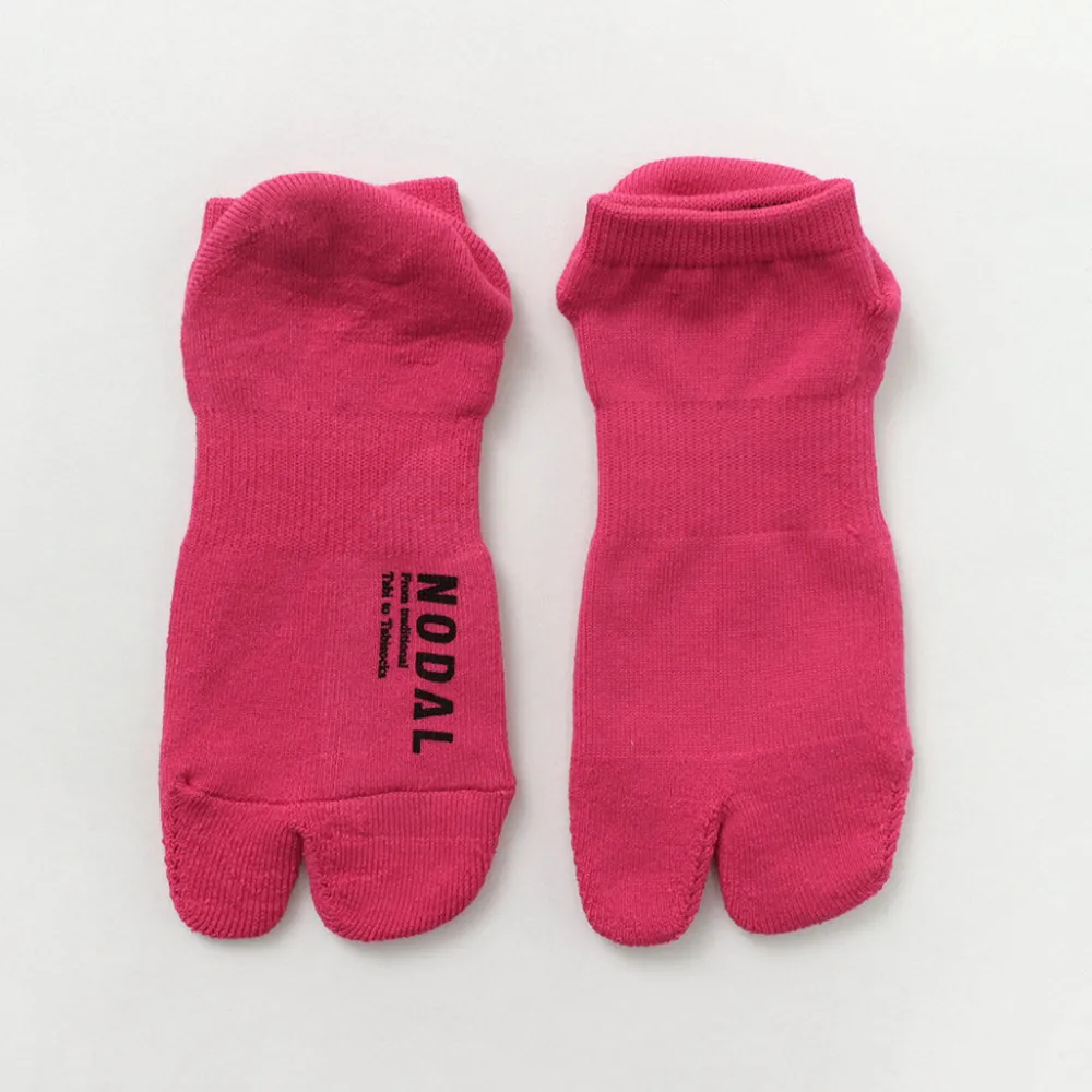 NODAL Socks^/ Water repellent ankle socks