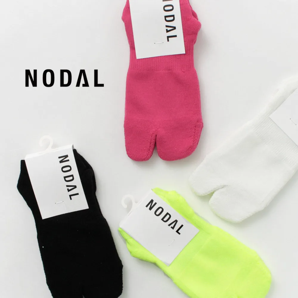 NODAL Socks^/ Water repellent ankle socks