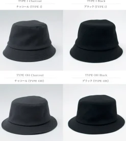 O/EIGHTH Hats^O/EIGHTH / Wool Gabardine Hat