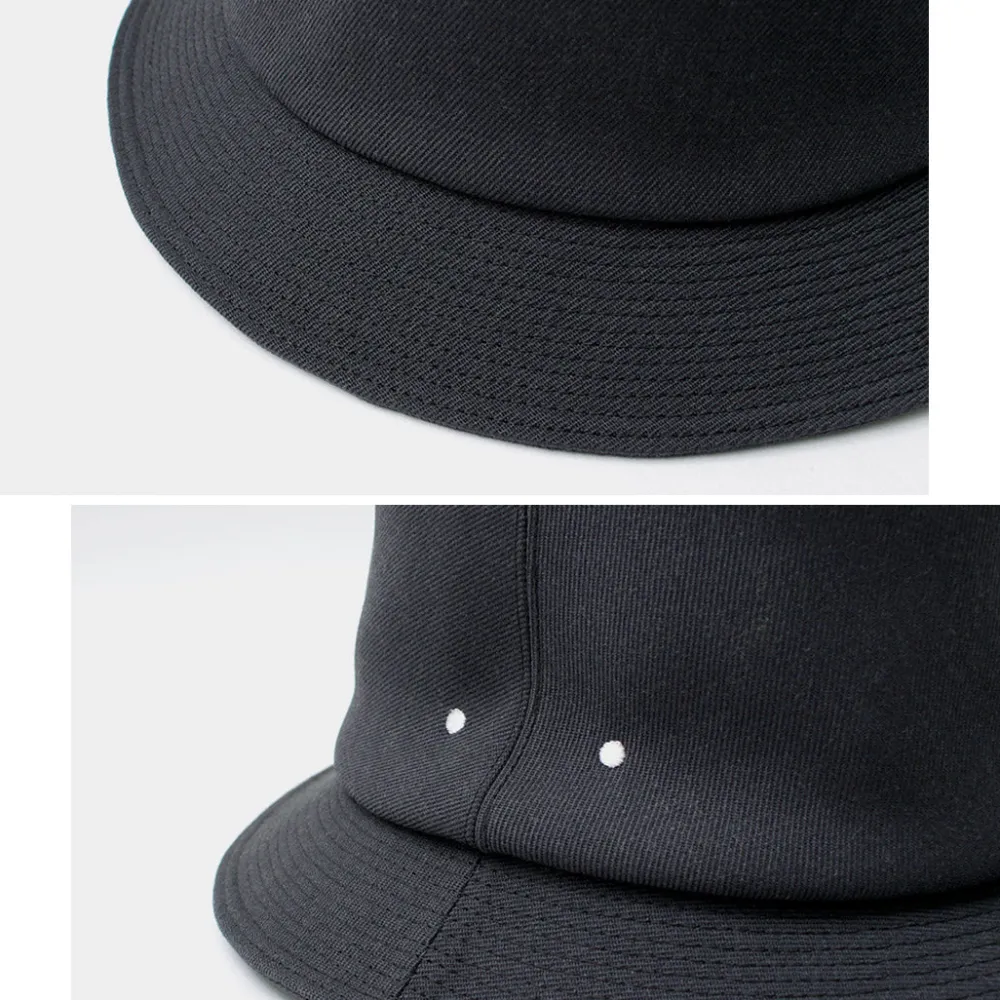 O/EIGHTH Hats^O/EIGHTH / Wool Gabardine Hat