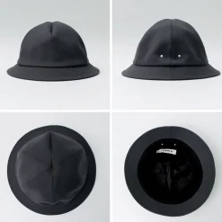 O/EIGHTH Hats^O/EIGHTH / Wool Gabardine Hat