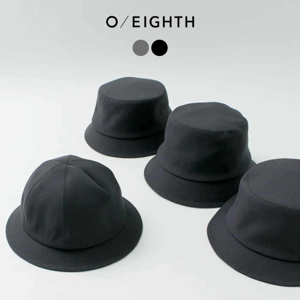 O/EIGHTH Hats^O/EIGHTH / Wool Gabardine Hat