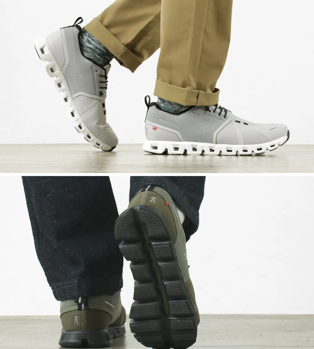 ON Sneakers^/ Cloud 5 Waterproof Sneakers
