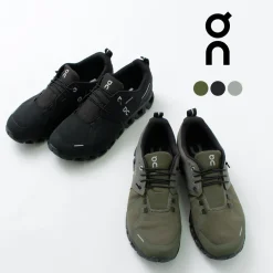ON Sneakers^/ Cloud 5 Waterproof Sneakers