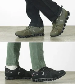 ON Sneakers^/ Cloud 5 Waterproof Sneakers