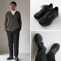 ON Sneakers^/ Cloud Runner 2 Water Proof black
