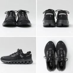 ON Sneakers^/ Cloud Runner 2 Water Proof black