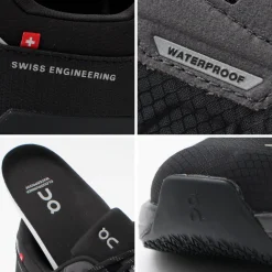 ON Sneakers^/ Cloud Runner 2 Water Proof black