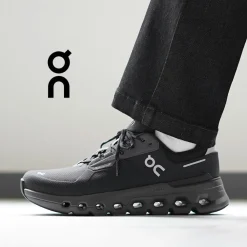 ON Sneakers^/ Cloud Runner 2 Water Proof black