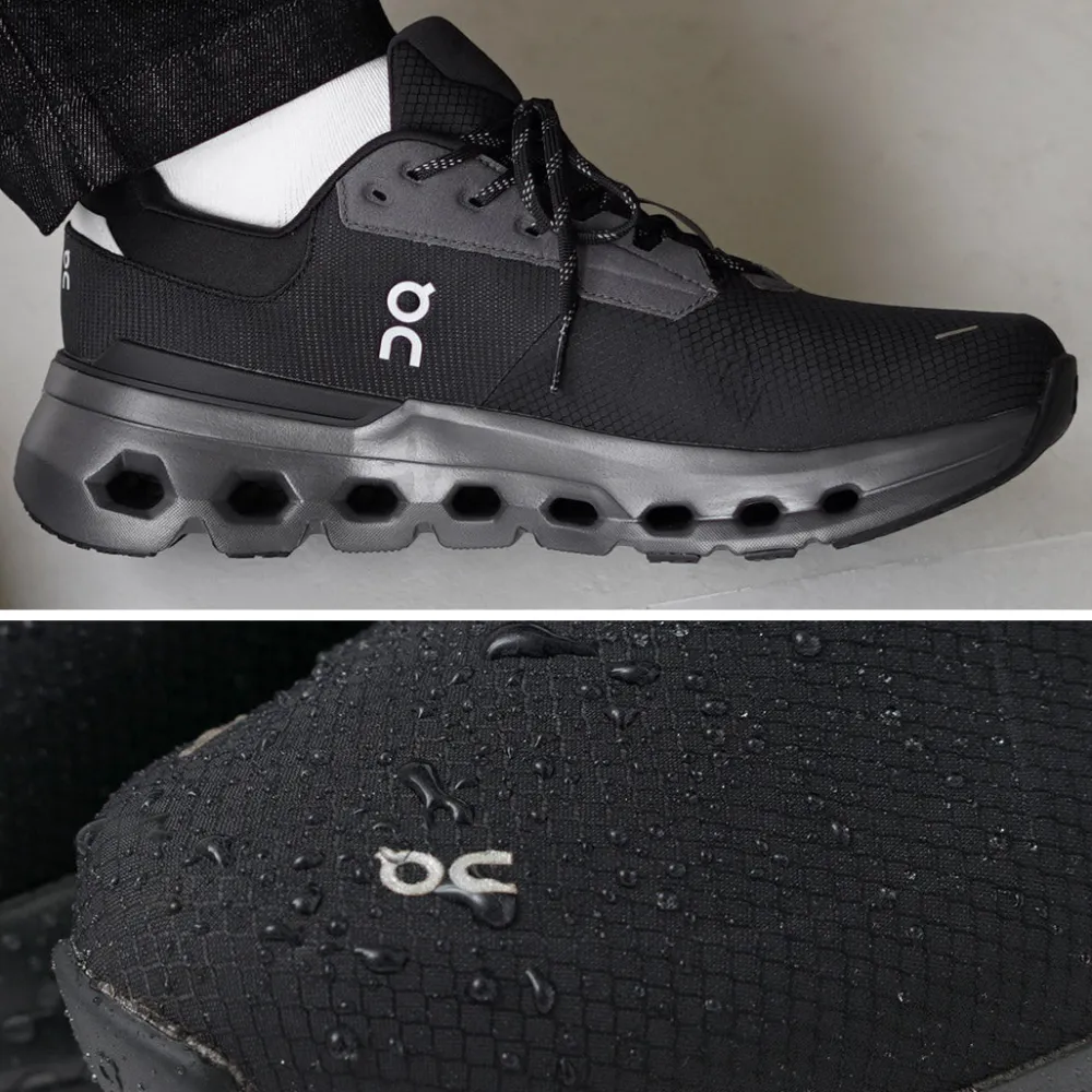 ON Sneakers^/ Cloud Runner 2 Water Proof black