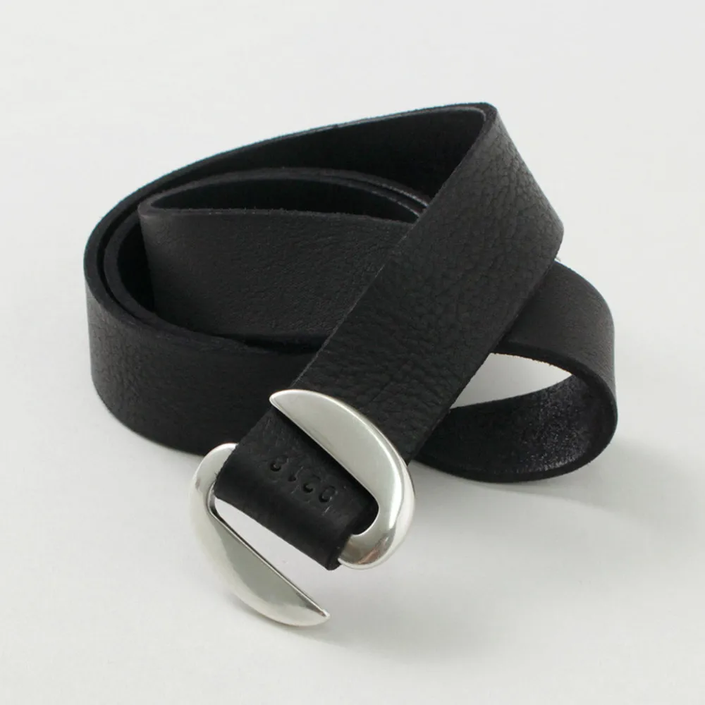 ORCIANI Belts^/ Hunting Double Suede and Leather Belt S-Buckle