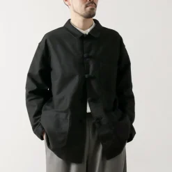 ORDINARY FITS Jackets^/ French China Jacket Moleskin