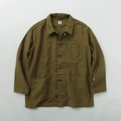 ORDINARY FITS Jackets^/ French China Jacket Moleskin
