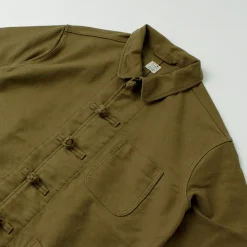ORDINARY FITS Jackets^/ French China Jacket Moleskin