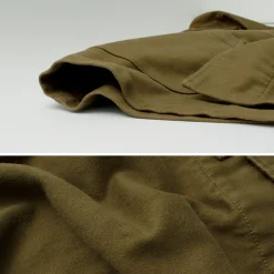 ORDINARY FITS Jackets^/ French China Jacket Moleskin