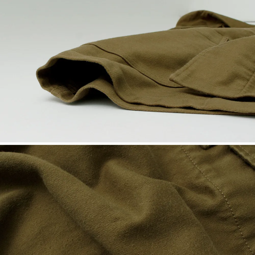 ORDINARY FITS Jackets^/ French China Jacket Moleskin