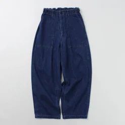 ORDINARY FITS Work Pants & Chinos|Jeans^/ James Fatigue Denim with Used Finish blue