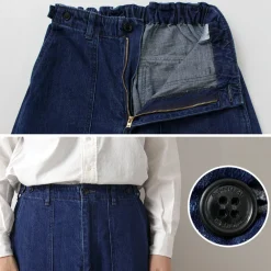 ORDINARY FITS Work Pants & Chinos|Jeans^/ James Fatigue Denim with Used Finish blue