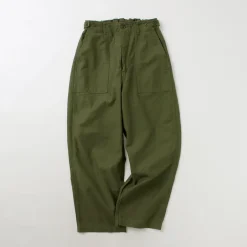ORDINARY FITS Work Pants & Chinos^/ James Fatigue Back Satin
