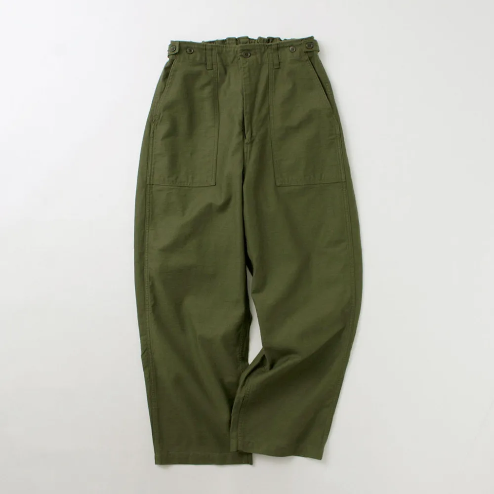 ORDINARY FITS Work Pants & Chinos^/ James Fatigue Back Satin