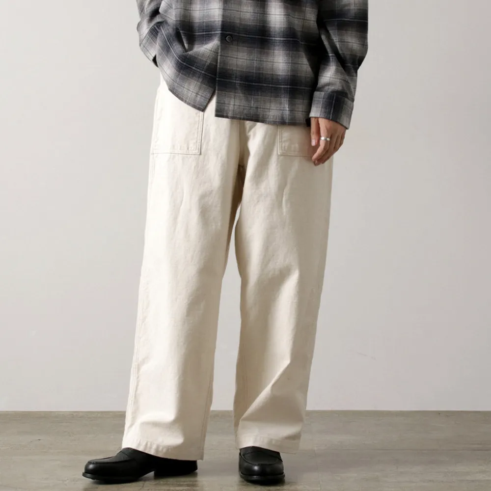 ORDINARY FITS Work Pants & Chinos^/ James Fatigue Back Satin