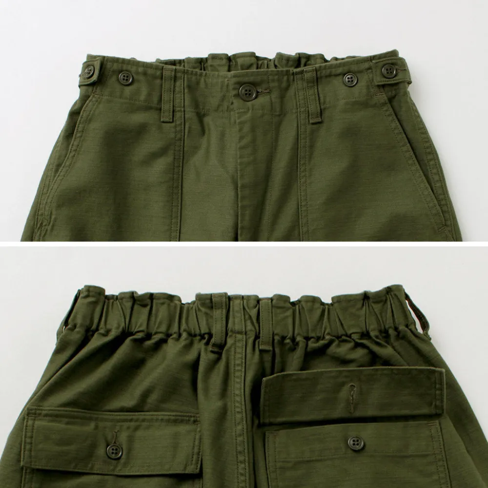 ORDINARY FITS Work Pants & Chinos^/ James Fatigue Back Satin